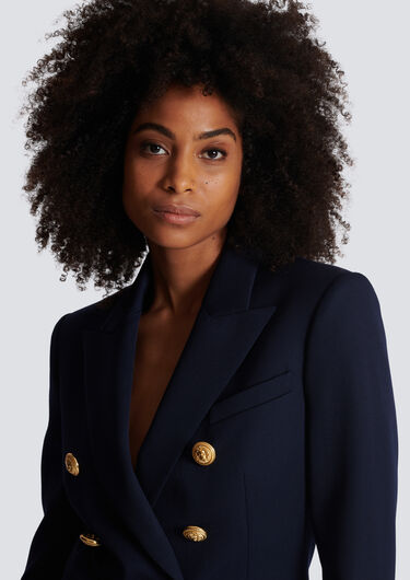 Balmain Tutina  btb530 con bottoni retro
